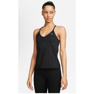 Nike Women's Dri-FIT Indy Bra Tank Top black small DX0030-010